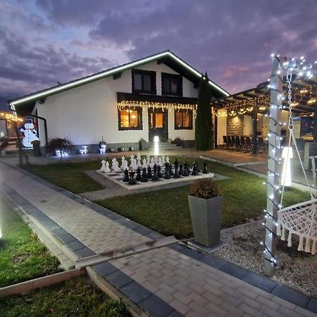 Cabana Supporter -Supporter Chalet Porumbacu de Sus Dış mekan fotoğraf