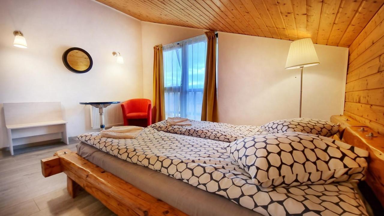 Cabana Supporter -Supporter Chalet Porumbacu de Sus Dış mekan fotoğraf