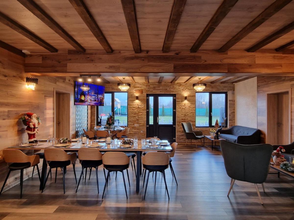Cabana Supporter -Supporter Chalet Porumbacu de Sus Dış mekan fotoğraf