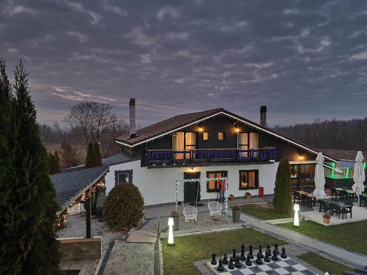 Cabana Supporter -Supporter Chalet Porumbacu de Sus Dış mekan fotoğraf