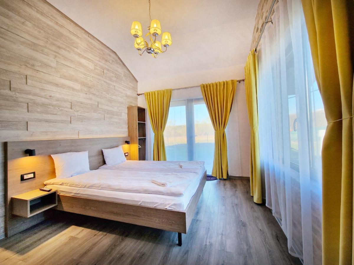 Cabana Supporter -Supporter Chalet Porumbacu de Sus Dış mekan fotoğraf