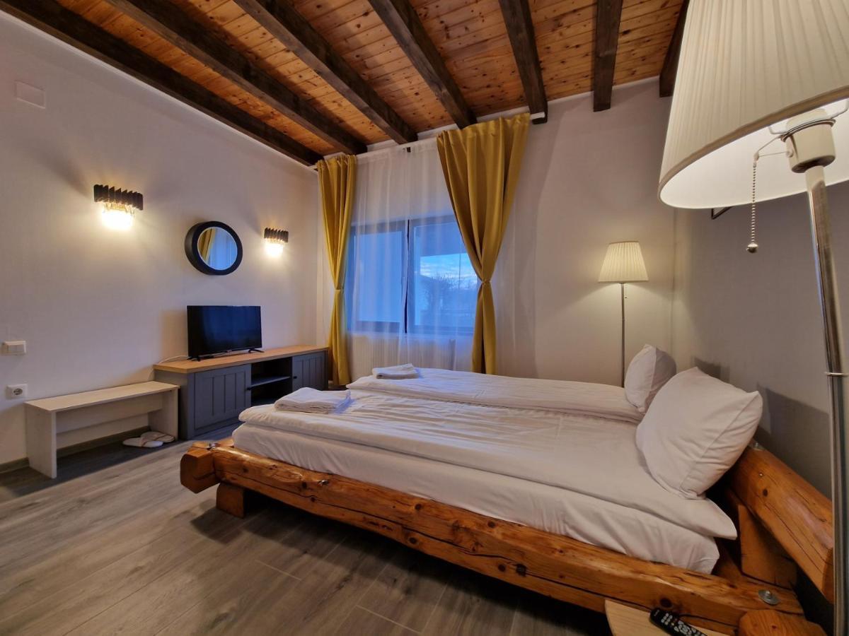 Cabana Supporter -Supporter Chalet Porumbacu de Sus Dış mekan fotoğraf