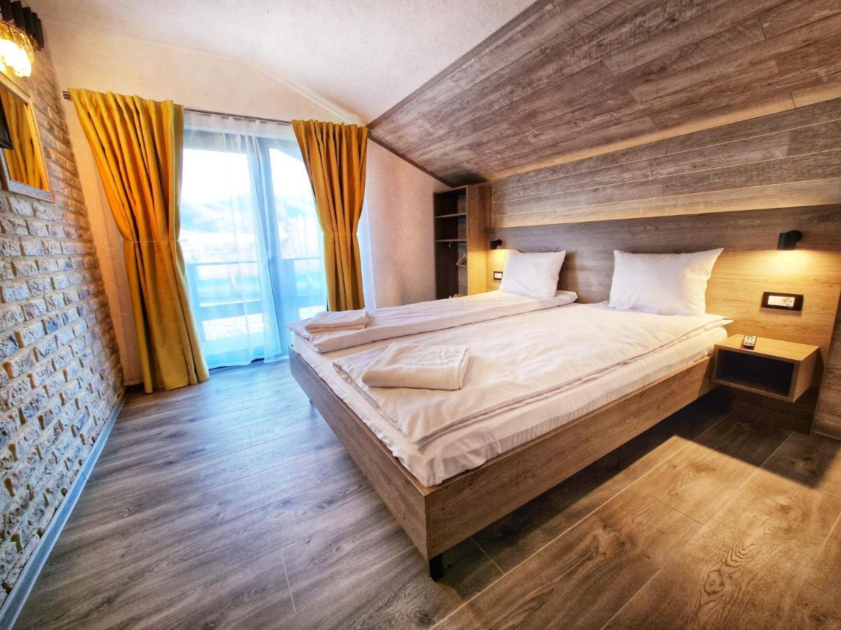 Cabana Supporter -Supporter Chalet Porumbacu de Sus Dış mekan fotoğraf