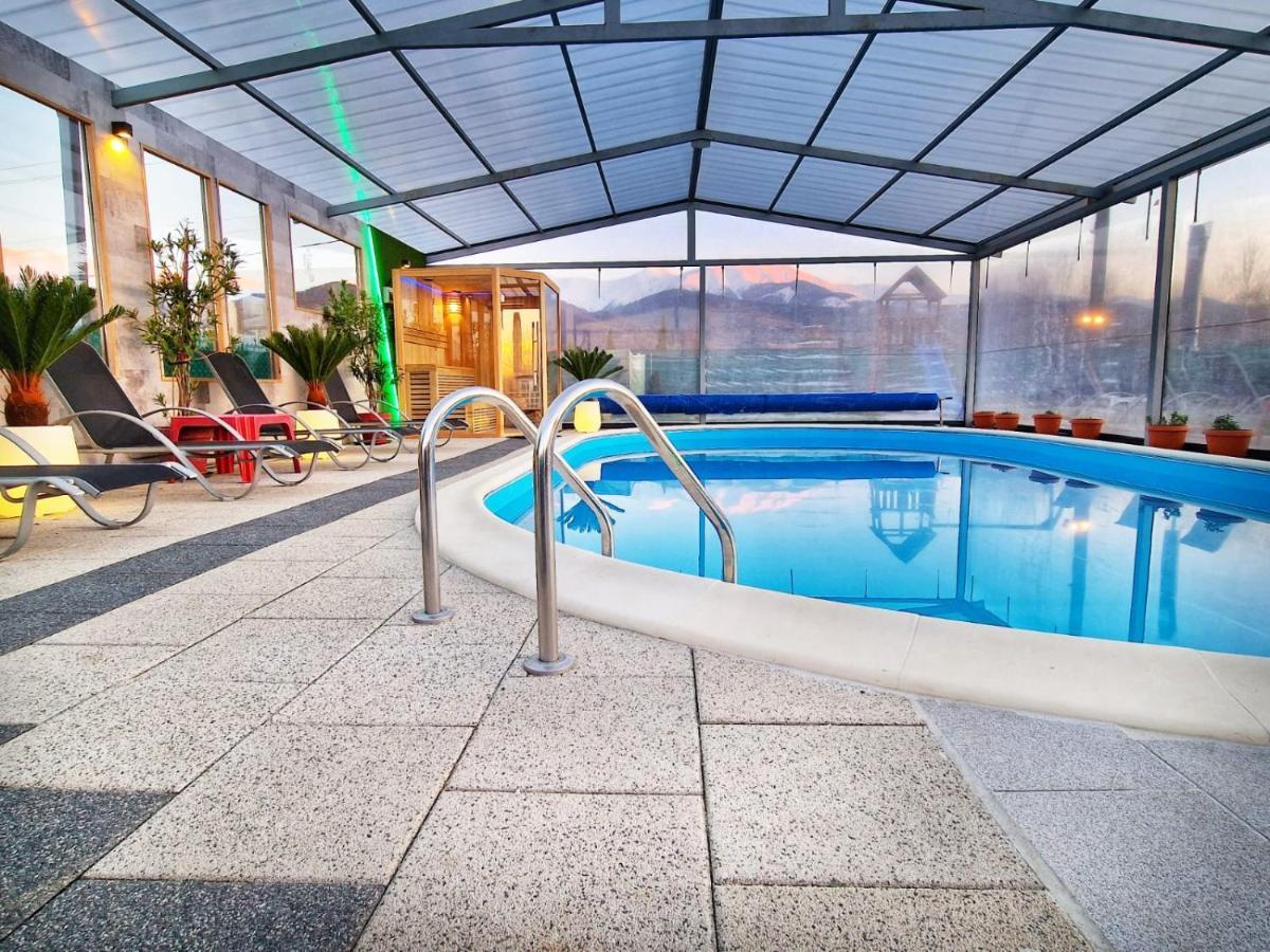 Cabana Supporter -Supporter Chalet Porumbacu de Sus Dış mekan fotoğraf